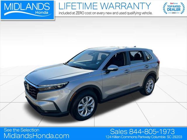 2023 honda cr-v lx awd