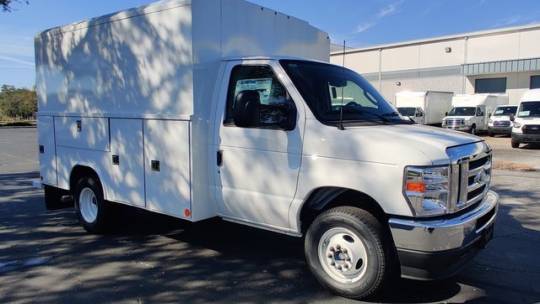 2025 Ford E-Series