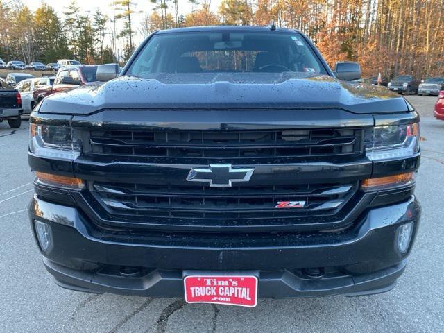 2019 chevrolet silverado 1500 2lt