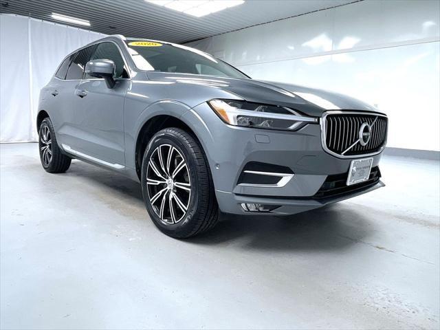 2020 volvo xc60 t6 inscription
