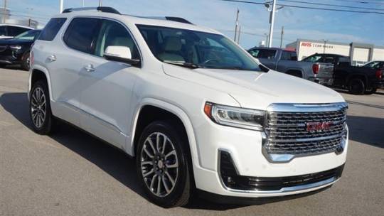 2021 gmc acadia denali