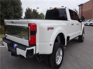 2024 Ford F-450 platinum