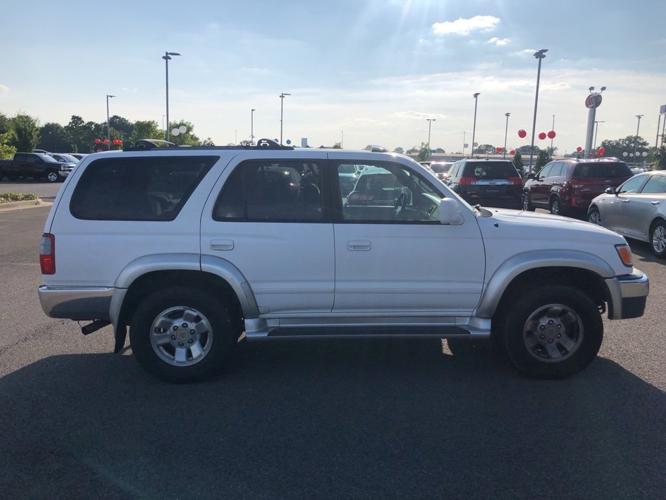 used 2000 toyota 4runner sr5 conway, ar 72032 for sale in beryl, arkansas