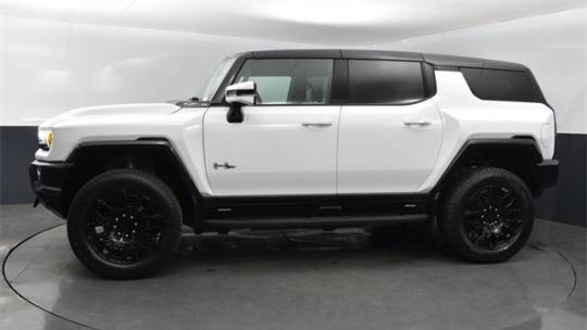2024 gmc hummer ev 2x
