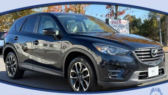 2016 Mazda CX-5