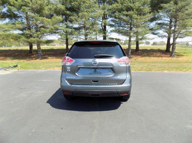 2015 nissan rogue sv for sale in dover, delaware