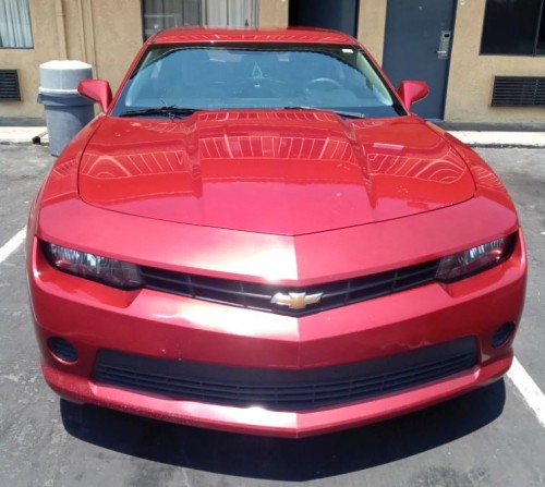 2013 chevrolet camaro v6 for sale in california by owner
