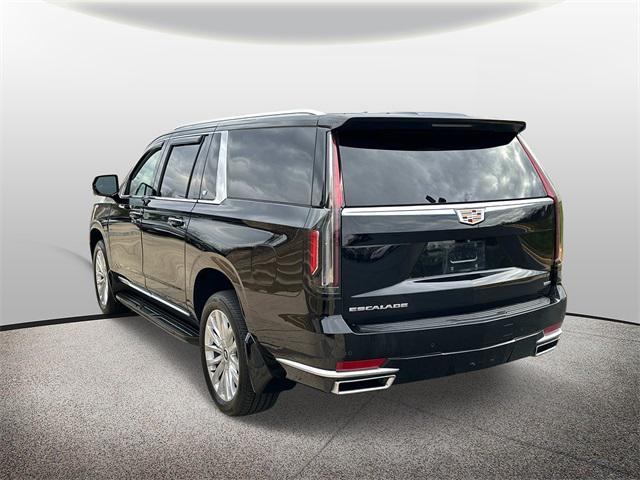 2022 cadillac escalade esv luxury