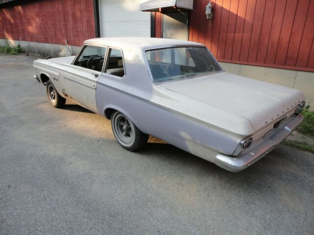 65 plymouth belvedere a/fx alterd wheelbase