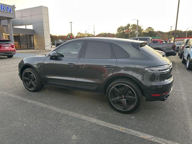 2021 porsche macan s