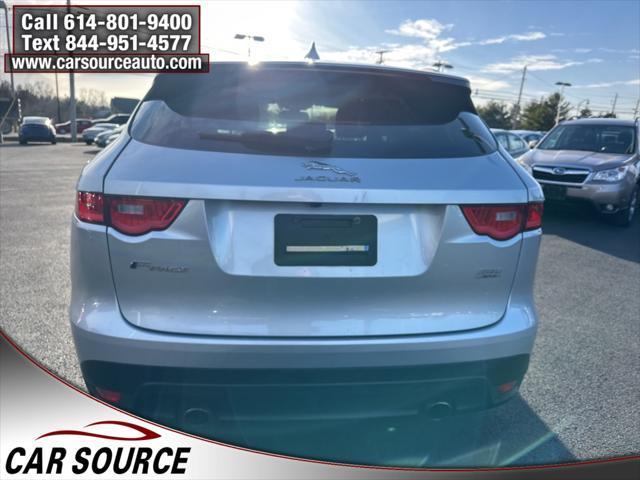 2017 jaguar f-pace 35t premium