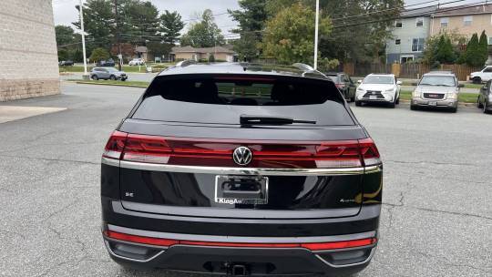 2024 Volkswagen Atlas Cross Sport