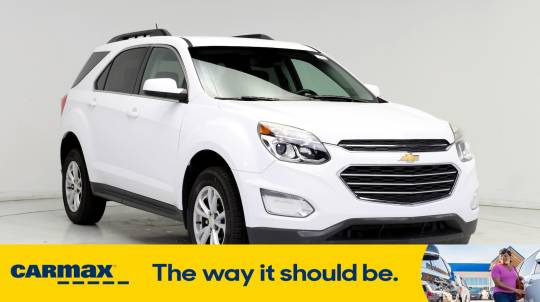 2016 Chevrolet Equinox