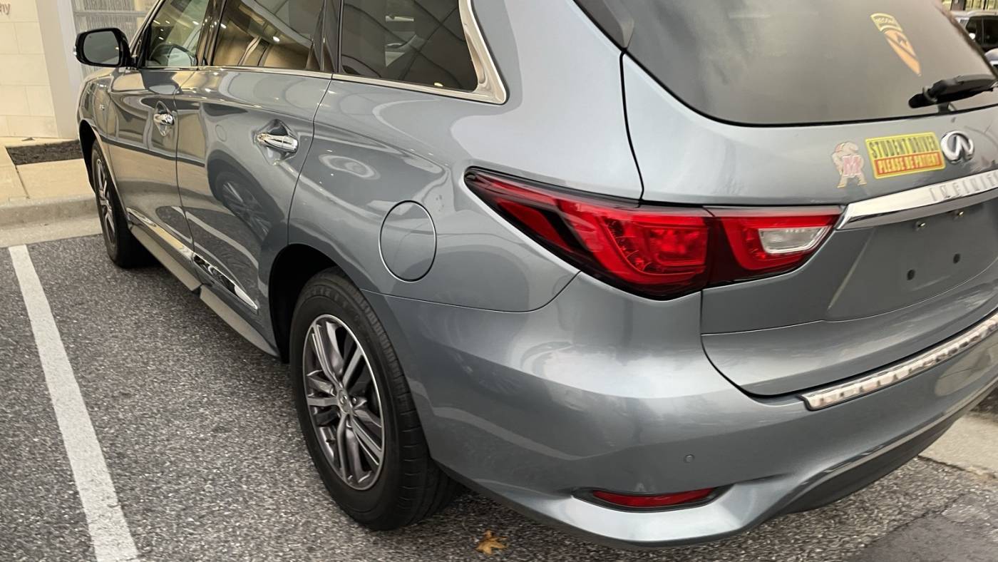 2018 infiniti qx60 base
