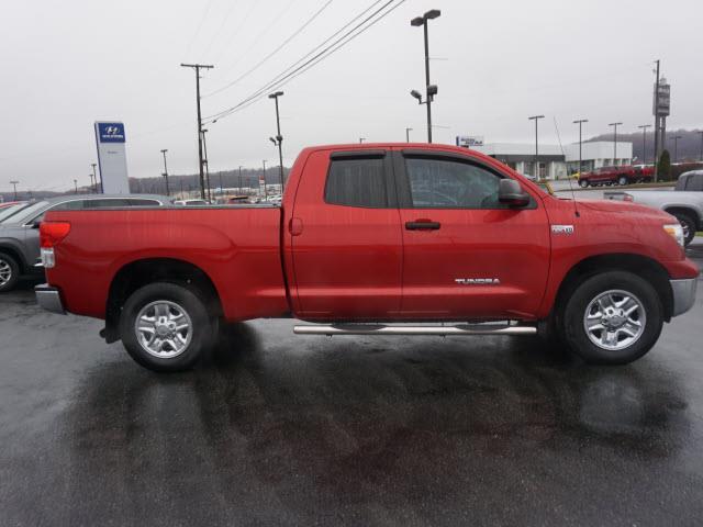 2012 toyota tundra grade 4x4 grade 4dr double cab pickup sb (5.7l v8 for sale in beckley, west virginia