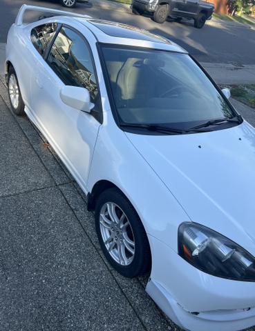 2006 acura rsx base