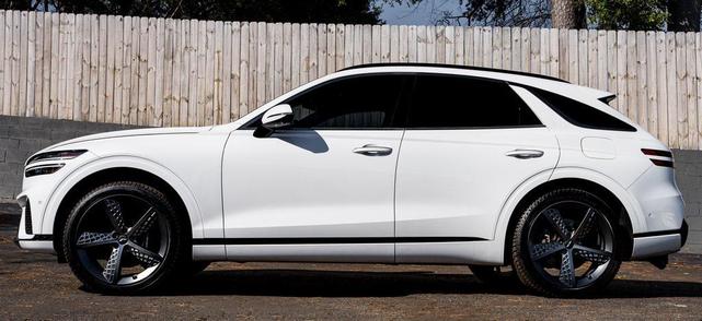 2022 genesis gv70 3.5t awd sport