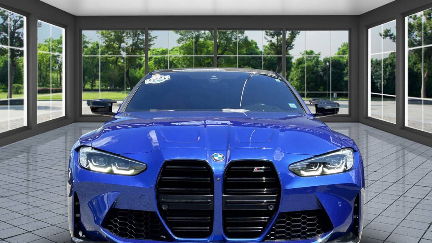 2022 bmw m4 competition