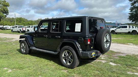 2020 Jeep Wrangler