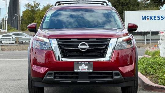 2024 Nissan Pathfinder