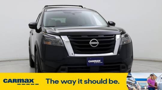 2023 Nissan Pathfinder