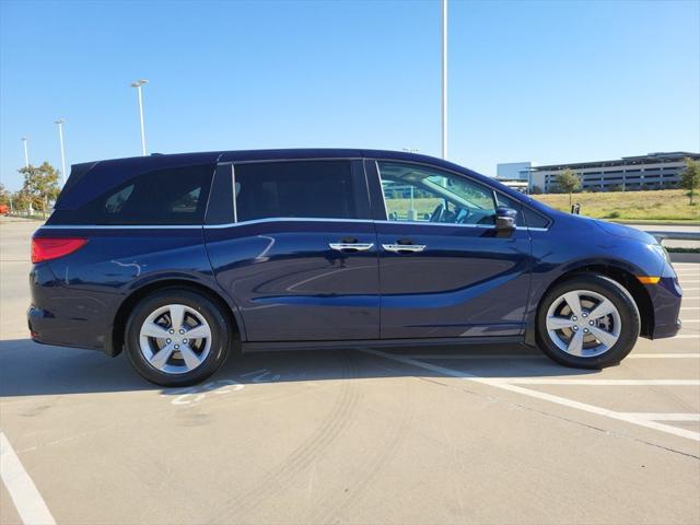 2020 honda odyssey ex-l
