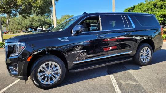 2024 GMC Yukon