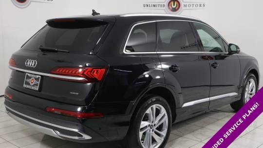 2022 Audi Q7