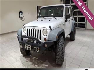 2012 Jeep Wrangler s