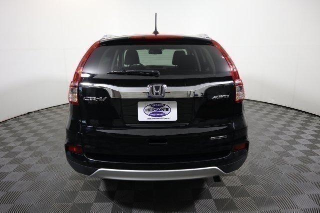 certified 2016 honda cr-v awd touring rockville, md 20855 for sale in rockville, maryland