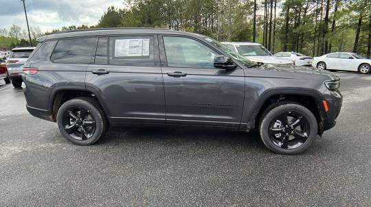 2024 Jeep Grand Cherokee