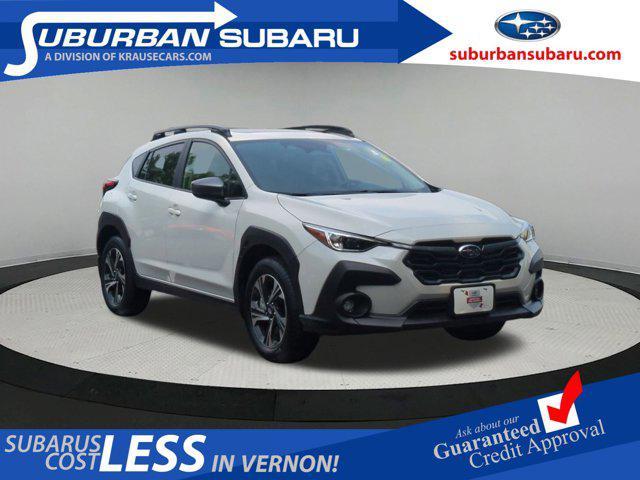 2024 subaru crosstrek premium