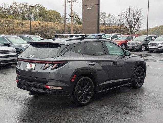 2023 hyundai tucson xrt