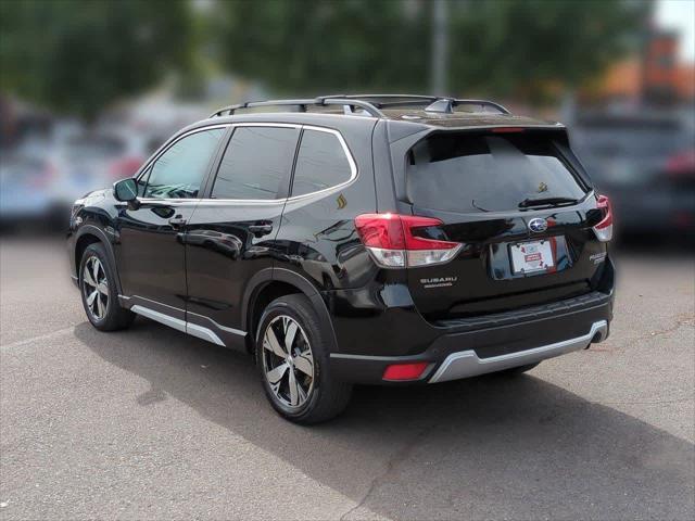 2020 subaru forester touring