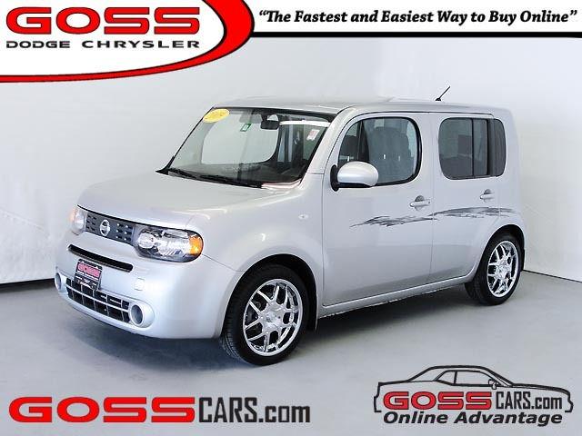 2009 nissan cube 1.8 for sale in burlington, vermont