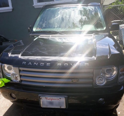 2004 land rover range rover for sale in california by owner