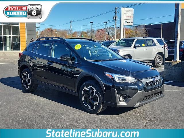 2022 subaru crosstrek limited
