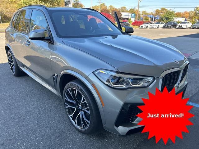 2022 bmw x5 m base
