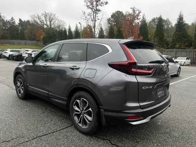 2022 honda cr-v 2wd ex
