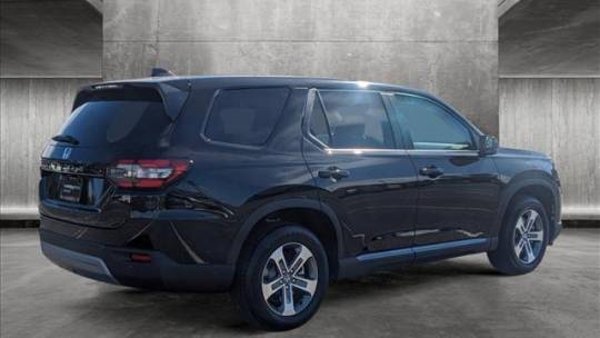 2024 Honda Pilot ex l
