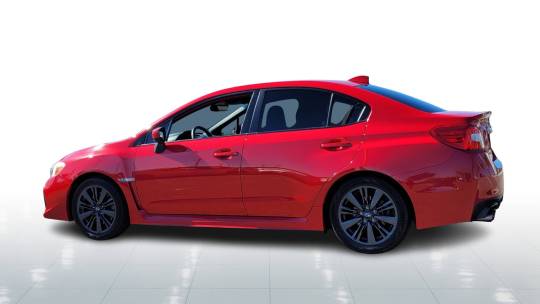 2019 Subaru WRX