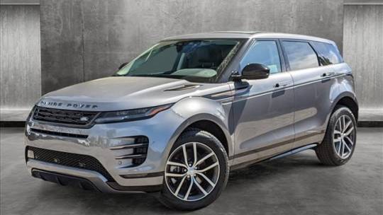 2024 Land Rover Range Rover Evoque