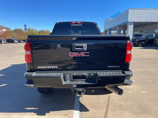 2019 gmc sierra 2500 denali