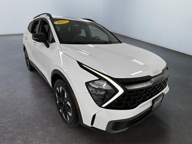 2023 kia sportage s