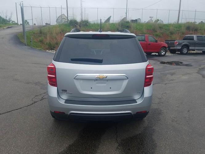 used 2017 chevrolet equinox fwd lt south charleston, wv 25309 for sale in charleston, west virginia