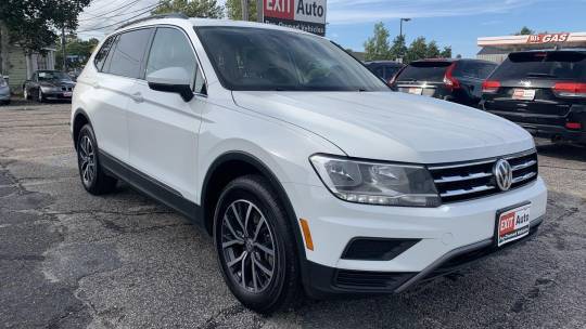 2020 Volkswagen Tiguan
