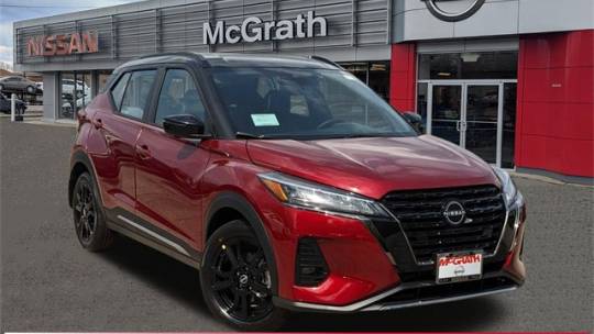 2024 Nissan Kicks