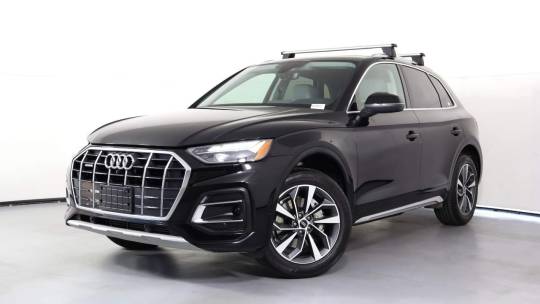 2021 Audi Q5