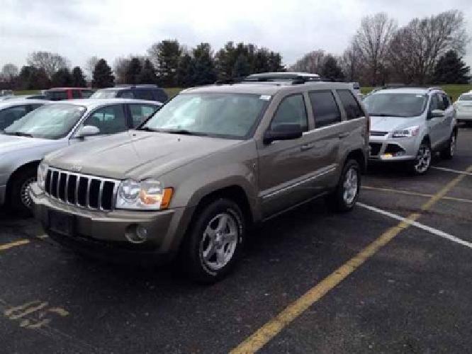 2005 jeep grand cherokee limited in columbus, oh
