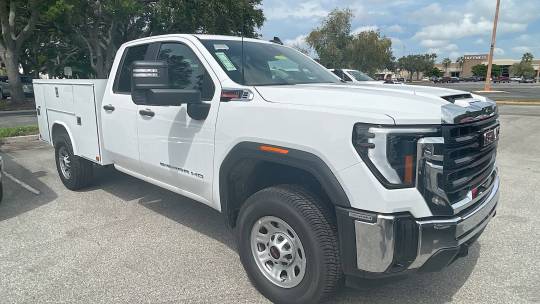 2024 GMC Sierra 3500hd